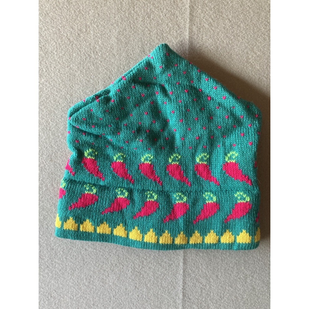 Mountain Ladies & Ewe Wool Hat Beanie #2055